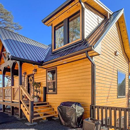 Villa Fiesta Hills Hideaway Sevierville Exterior foto