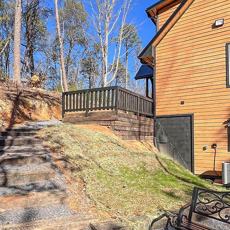 Villa Fiesta Hills Hideaway Sevierville Exterior foto