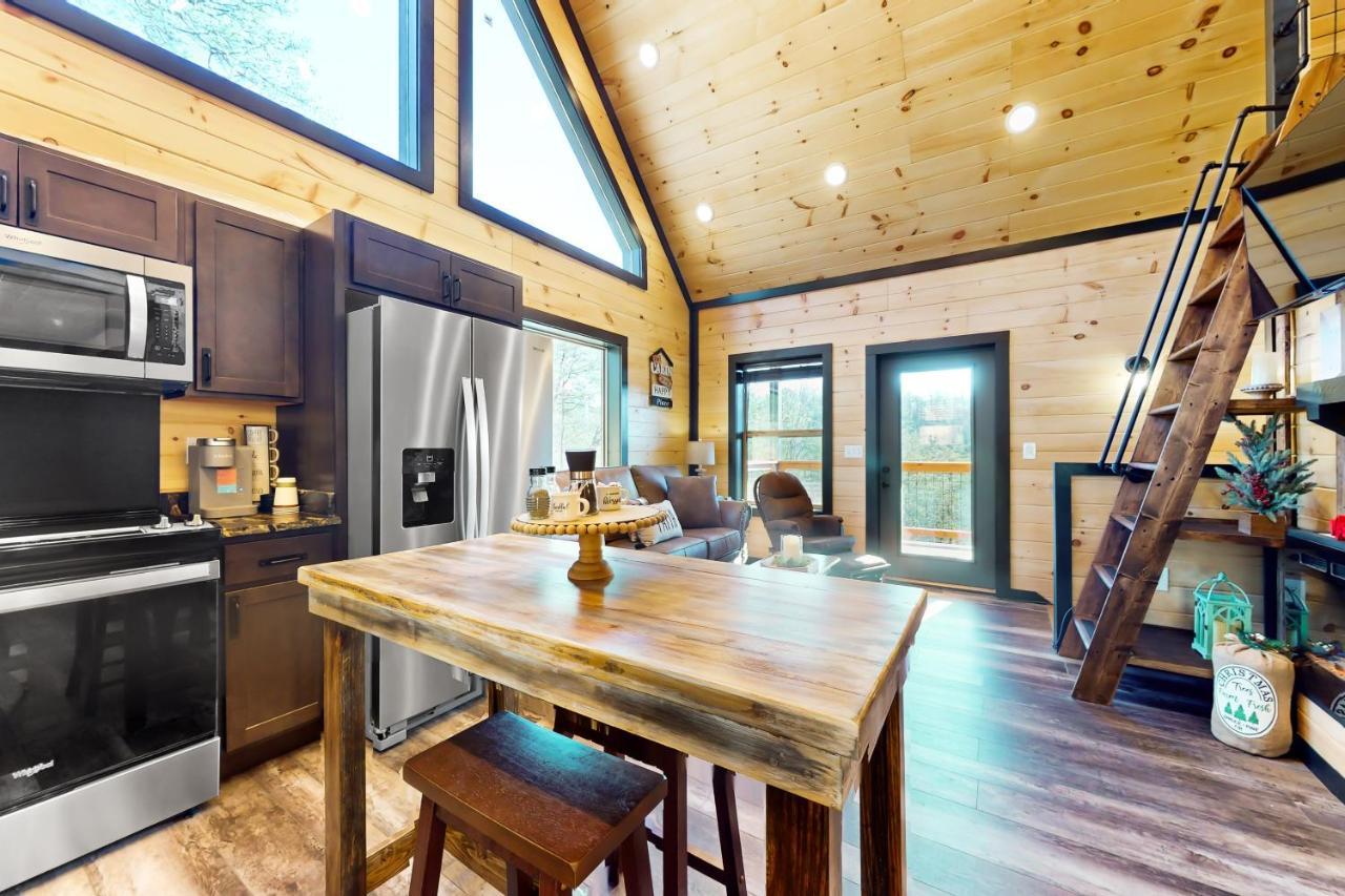 Villa Fiesta Hills Hideaway Sevierville Exterior foto