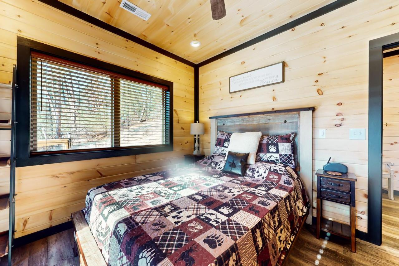 Villa Fiesta Hills Hideaway Sevierville Exterior foto