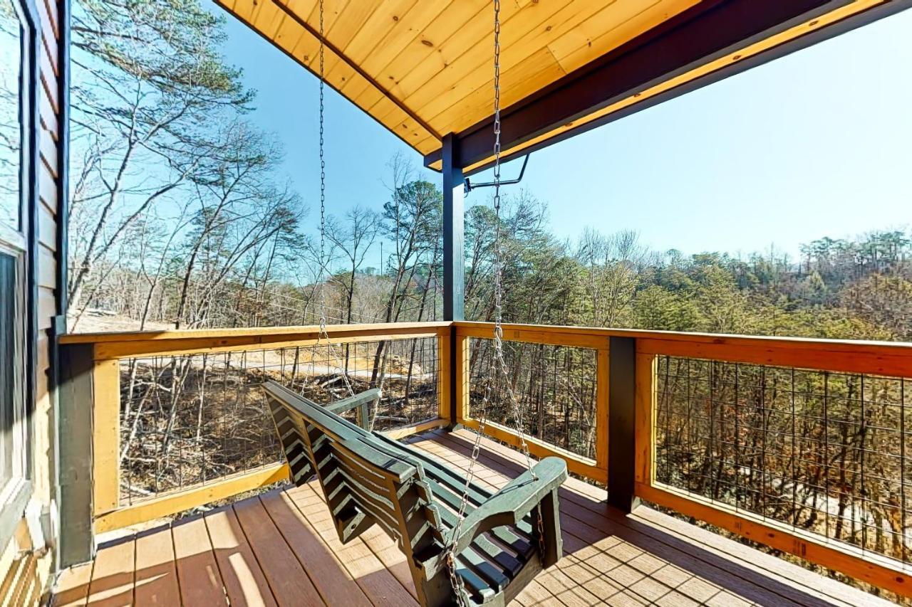 Villa Fiesta Hills Hideaway Sevierville Exterior foto
