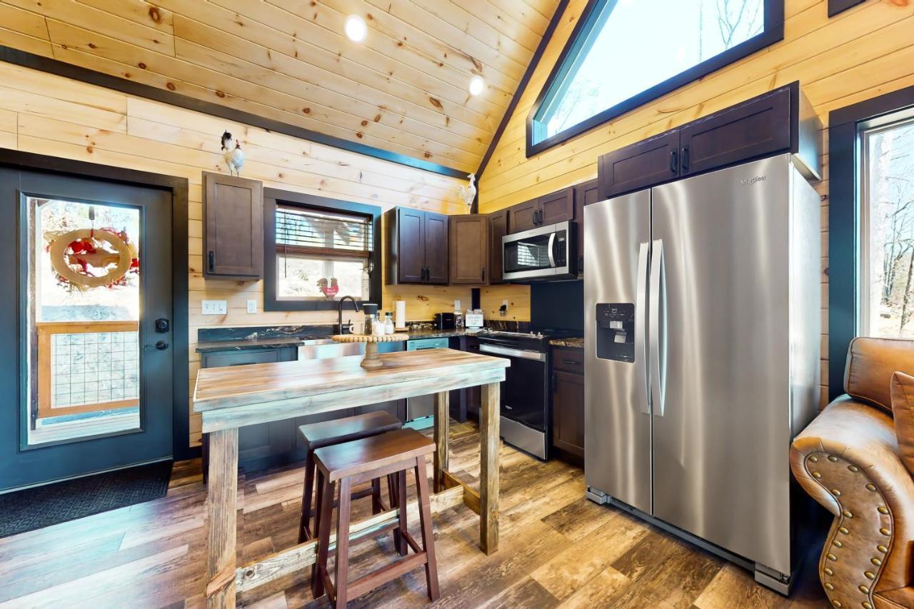 Villa Fiesta Hills Hideaway Sevierville Exterior foto